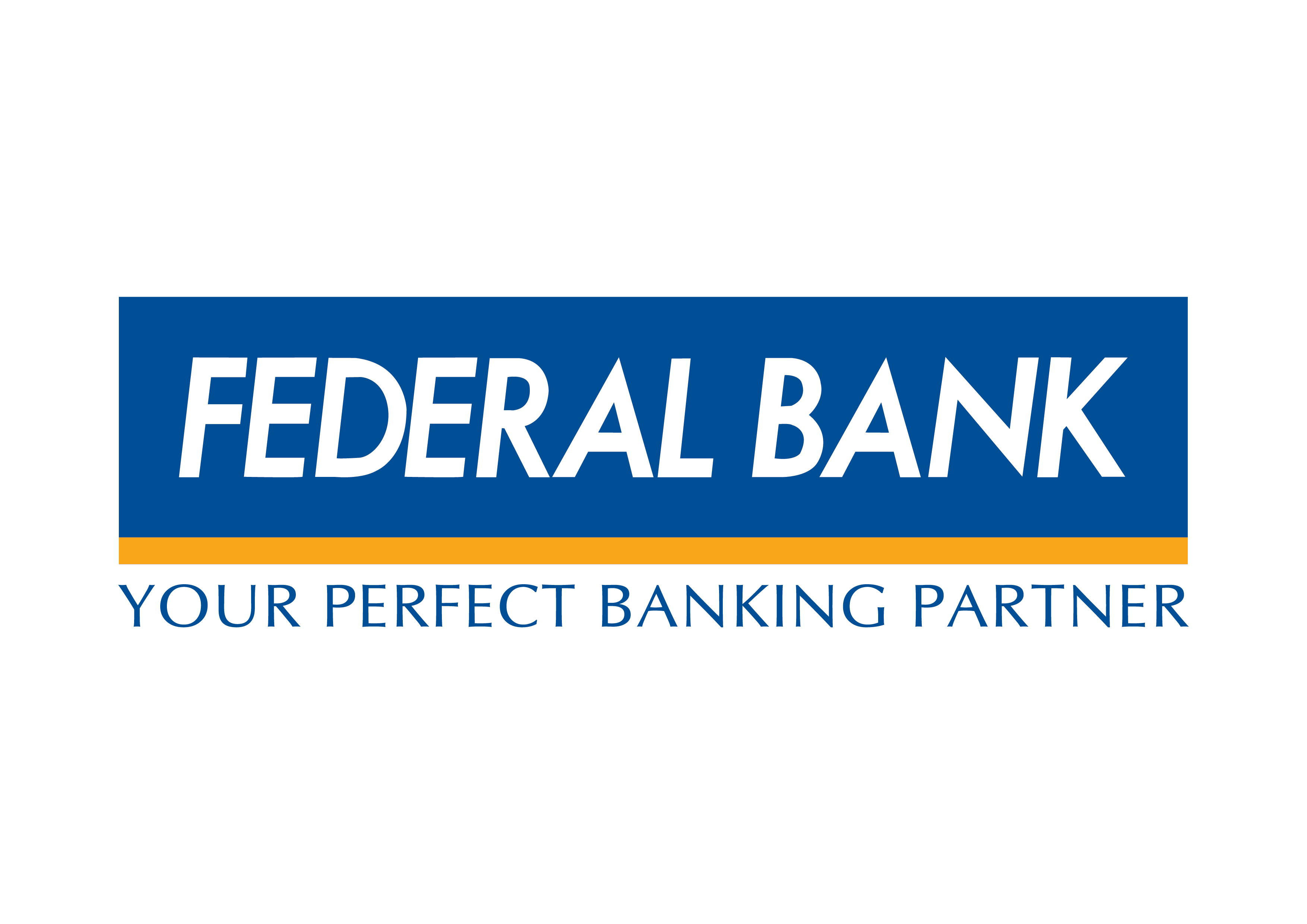 Federal Bank Logo